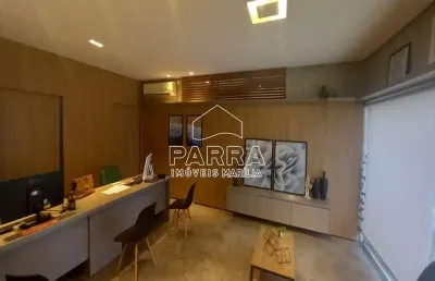 Casa comercial à venda no Mirante, Marília 
