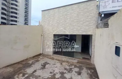Casa comercial à venda no Centro, Marília 