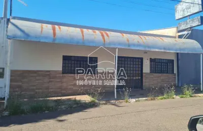 Vende-se comercial no conjunto residencial alcir raineri - marilia/sp