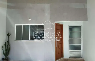 Vende-se residência no jardim santa antonieta - marilia/sp