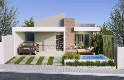 Vende-se residência no terra verde residencial - marilia/sp