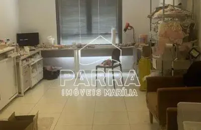 Vende-se sala comercial no praça capital - marilia/sp