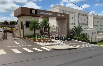 Vende-se apartamento no marrocos  residencial tanger - marilia/sp