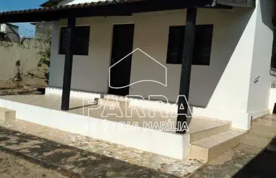 Casa com 3 quartos à venda no Alto Cafezal, Marília 