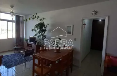 Vende-se apartamento no edificio bandeirantes - marilia/sp