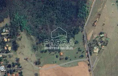 Chácara / sítio com 2 quartos à venda na Área Rural de Marília, Marília 