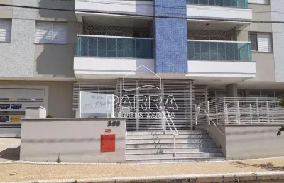 Vende-se apartamento no edificio costa blanca - marilia/sp