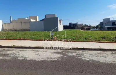 Vende-se terreno no terra verde residencial - marilia/sp