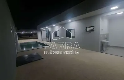 Vende-se residência no terra verde residencial - marilia/sp