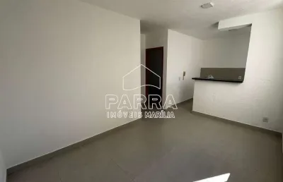Vende-se apartamento no marrocos residencial- salé - marilia/sp