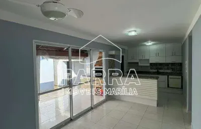 Vende-se residência no cond. residencial rossi allegra - marilia/sp