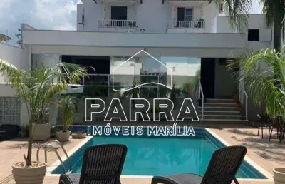 Vende-se residência no residencial vale verde - marilia/sp