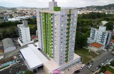 Apartamento a venda no residencial dehon - tubarao/sc
