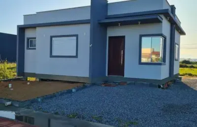 Casa com 3 quartos à venda na Rua Lair Marcon De Oliveira, Santo Antônio de Pádua, Tubarão