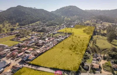 Terreno à venda em tubarão/sc com 10 ha e 4,3 km da br 101 - bairro bom pastor
