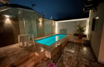 Casa com 3 quartos à venda no Santo Antônio de Pádua, Tubarão 