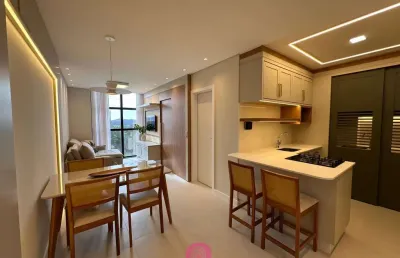 Apartamento para locação mobiliado ao lado do hospital unimed
