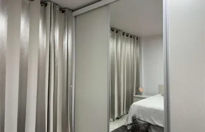 Apartamento com 1 quarto à venda no Presidente Vargas, Caxias do Sul 