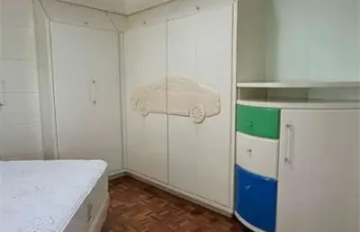 Apartamento semimobiliado no bairro madureira.

imóvel conta