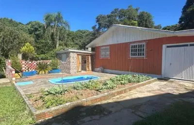 Chácara / sítio com 2 quartos à venda na Zona Rural, Farroupilha 