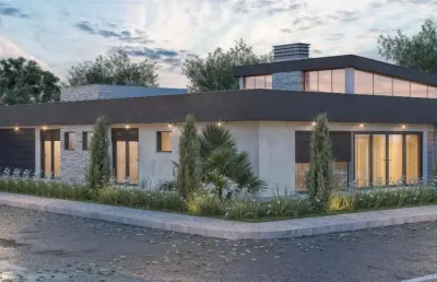 Casa em construção localizada no bairro santa catarina em caxias do sul