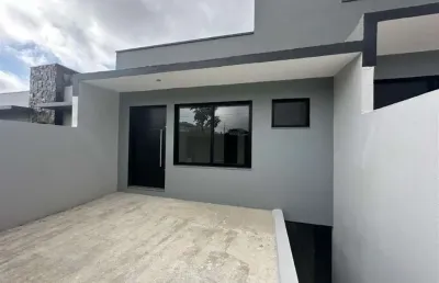 Casa com 2 quartos à venda no São Francisco, Farroupilha 