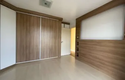 Apartamento  semimobiliado com 74,24m² de área privativa no bairro san