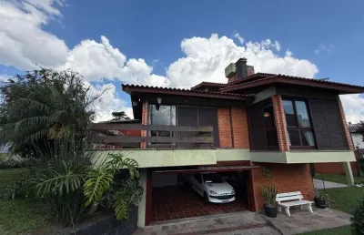 Casa com 4 quartos à venda no Petrópolis, Caxias do Sul 