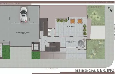 Apartamento com 2 quartos à venda no São Luiz, Farroupilha 
