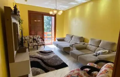 Casa com 4 quartos à venda no São Luiz, Farroupilha 