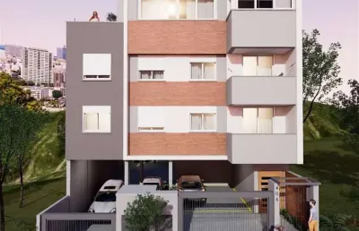 Apartamento com 3 quartos à venda no São Luiz, Farroupilha 