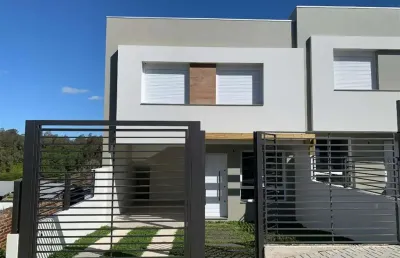 Casa com 3 quartos à venda no São Luiz, Caxias do Sul 