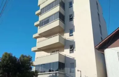 Apartamento com 3 quartos à venda no Pio X, Caxias do Sul 