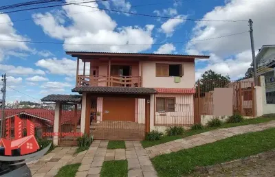 Casa com 3 quartos à venda na Colina Sorriso, Caxias do Sul 