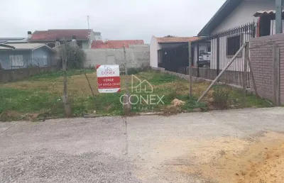 Terreno á venda no bairro santa catarina em caxias do sul!