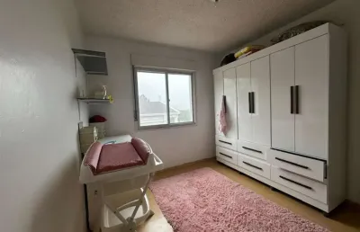 Apartamento 3 dormitórios localizado bairro vicentina na cidade de far