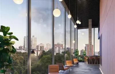 Loft com 1 quarto à venda no Centro, Caxias do Sul 