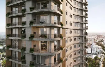 Apartamento com 3 quartos à venda no Centro, Farroupilha 
