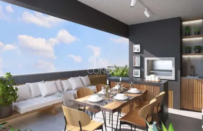Apartamento com 2 quartos à venda no Panazzolo, Caxias do Sul 