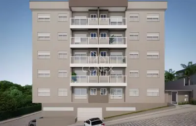 Apartamento com 3 quartos à venda no Imigrante, Farroupilha 