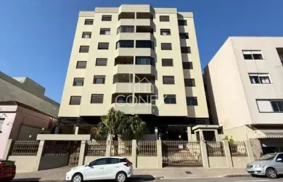 Apartamento com 2 quartos à venda na Nossa Senhora de Lourdes, Caxias do Sul 