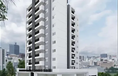 Apartamento com 2 quartos à venda no Santa Catarina, Caxias do Sul 
