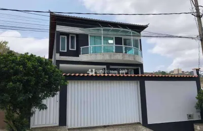 Casa com 3 quartos à venda, 180 m² por r$ 700.000 - francisco bernardino - juiz de fora/mg