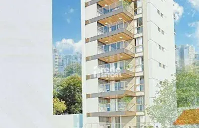 Apartamento com 3 quartos à venda, 104 m² por r$ 700.000 - jardim glória - juiz de fora/mg