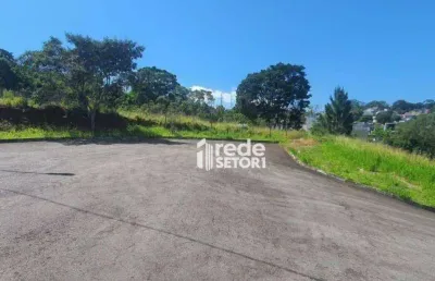 Terreno em condomínio à venda, 1248 m² por r$ 550.000 - condominio parque do imperio - juiz de fora/mg