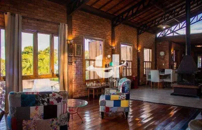 Casa com 3 quartos à venda, 300 m² por r$ 1.300.000 - parque jardim da serra - juiz de fora/mg