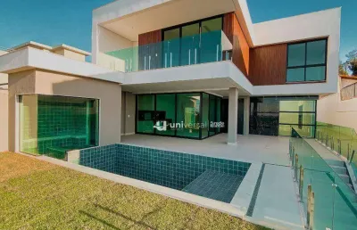 Casa com 4 quartos à venda, 650 m² por r$ 3.490.000 - granville - juiz de fora/mg