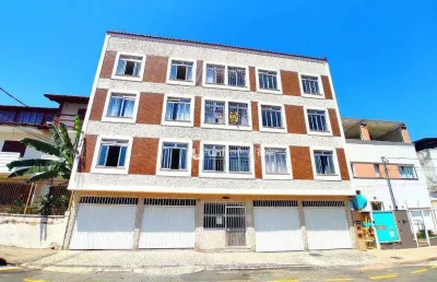 Apartamento com 3 quartos à venda, 119 m² por r$ 375.000 - alto dos passos - juiz de fora/mg