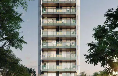 Apartamento com 2 suítes à venda, 72 m² por r$ 700.000 - bom pastor - juiz de fora/mg