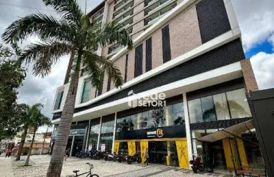 Apartamento com 1 quarto à venda, 40 m² por r$ 369.000 - são pedro - juiz de fora/mg